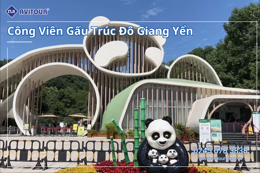 KHÁM PHÁ HÀNH TRÌNH: TRÙNG KHÁNH - TỪ KHÍ KHẨU CỔ TRẤN HỒNG NHAI ĐỘNG - CÔNG VIÊN GẤU TRÚC CỬU TRẠI CÂU - TRƯỢT TUYẾT GIA CÔ SƠN