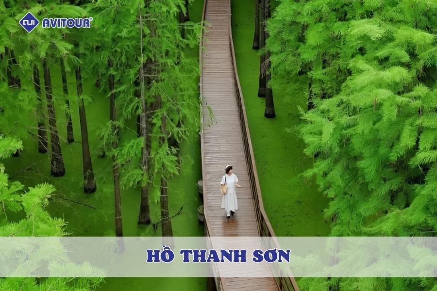 Khám phá Hồ Thanh Sơn: “Amazon thu nhỏ” giữa lòng Hàng Châu