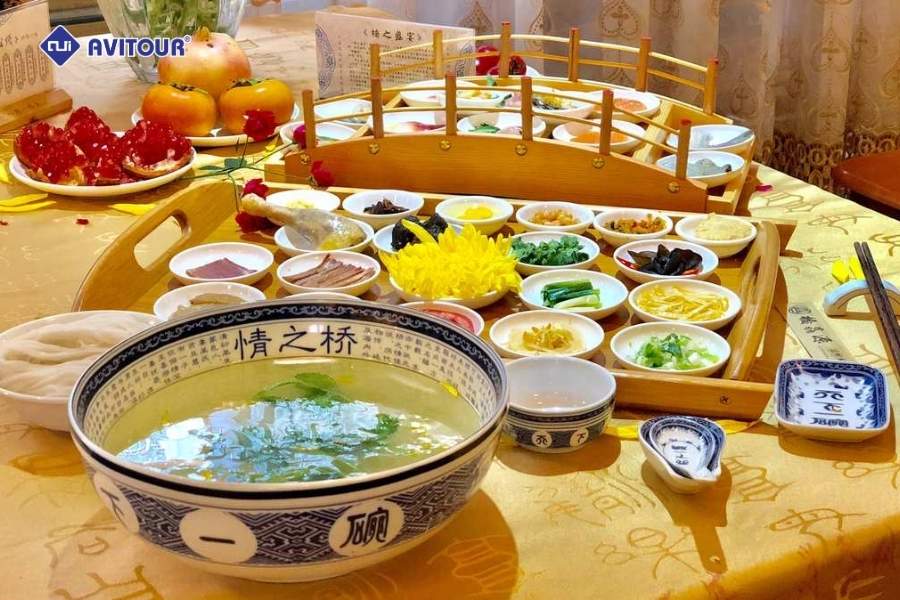 Khám phá hương vị ẩm thực Lệ Giang đậm chất Vân Nam