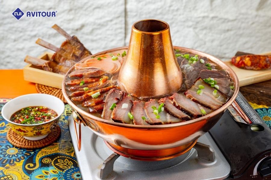 Khám phá hương vị ẩm thực Lệ Giang đậm chất Vân Nam