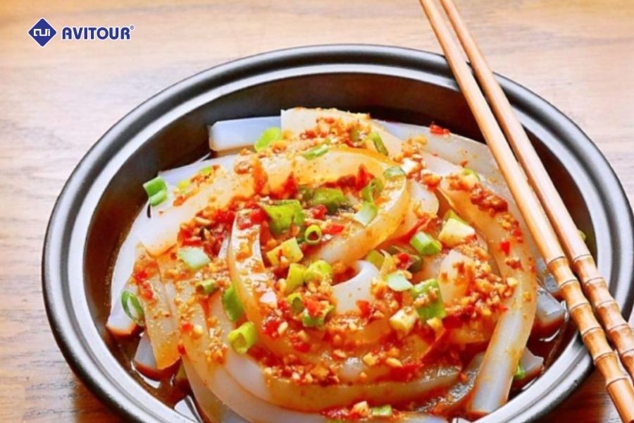 Khám phá hương vị ẩm thực Lệ Giang đậm chất Vân Nam