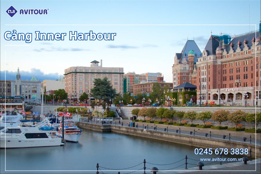 KHÁM PHÁ LIÊN TUYẾN CANADA 2025: VANCOUVER - VICTORIA - RICHMOND - TORONTO - THÁC NƯỚC NIAGARA FALLS - NGÀN ĐẢO - KINGSTON - MONTREAL - OTTAWA - QUEBEC