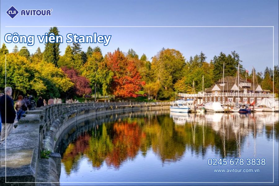 KHÁM PHÁ LIÊN TUYẾN CANADA 2025: VANCOUVER - VICTORIA - RICHMOND - TORONTO - THÁC NƯỚC NIAGARA FALLS - NGÀN ĐẢO - KINGSTON - MONTREAL - OTTAWA - QUEBEC