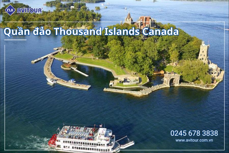 KHÁM PHÁ LIÊN TUYẾN CANADA 2025: VANCOUVER - VICTORIA - RICHMOND - TORONTO - THÁC NƯỚC NIAGARA FALLS - NGÀN ĐẢO - KINGSTON - MONTREAL - OTTAWA - QUEBEC