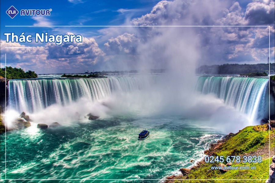 KHÁM PHÁ LIÊN TUYẾN CANADA 2025: VANCOUVER - VICTORIA - RICHMOND - TORONTO - THÁC NƯỚC NIAGARA FALLS - NGÀN ĐẢO - KINGSTON - MONTREAL - OTTAWA - QUEBEC