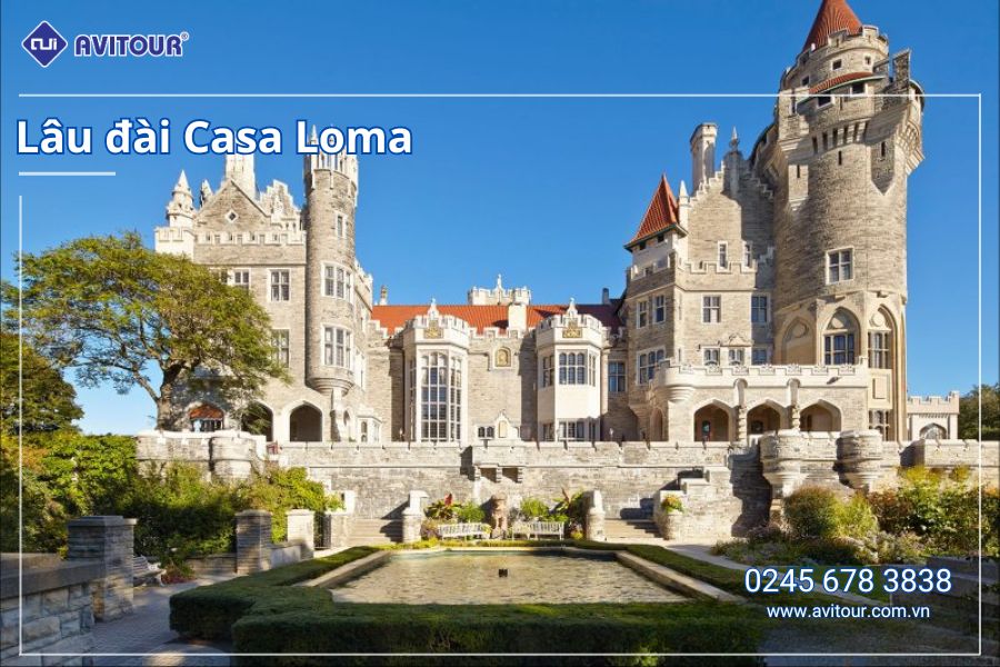 KHÁM PHÁ LIÊN TUYẾN CANADA 2025: VANCOUVER - VICTORIA - RICHMOND - TORONTO - THÁC NƯỚC NIAGARA FALLS - NGÀN ĐẢO - KINGSTON - MONTREAL - OTTAWA - QUEBEC