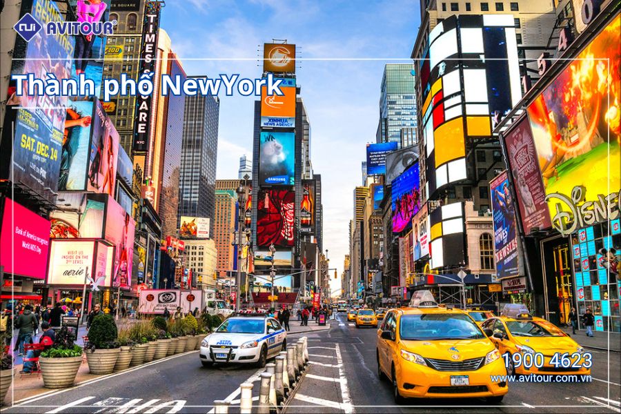 KHÁM PHÁ LIÊN TUYẾN ĐÔNG TÂY HOA KỲ THU VÀNG 2024: NEW YORK - PHILADELPHIA - DELAWARE - WASHINGTON DC - LAS VEGAS - GRAND CANYON (ĐẠI VỰC) - LOS ANGELES - UNIVERSAL STUDIO - SAN DIEGO