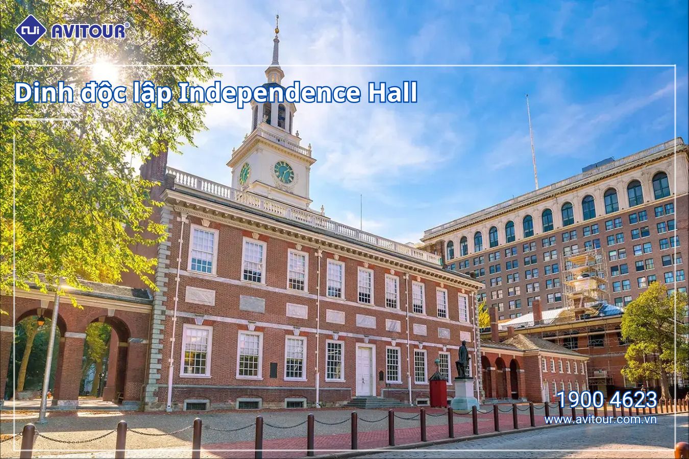 KHÁM PHÁ LIÊN TUYẾN ĐÔNG TÂY HOA KỲ THU VÀNG 2024 | NEW YORK - PHILADELPHIA - DELAWARE - WASHINGTON DC - LAS VEGAS - GRAND CANYON (ĐẠI VỰC) - LOS ANGELES - UNIVERSAL STUDIO - SAN DIEGO