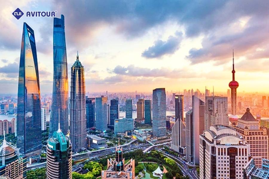Khám phá Lục Gia Chủy - Khu tài chính hiện đại bậc nhất Trung Quốc