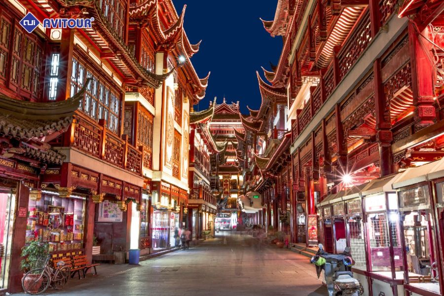 Khám phá Miếu Thành Hoàng - Di tích lịch sử mang đặc sắc Trung Hoa