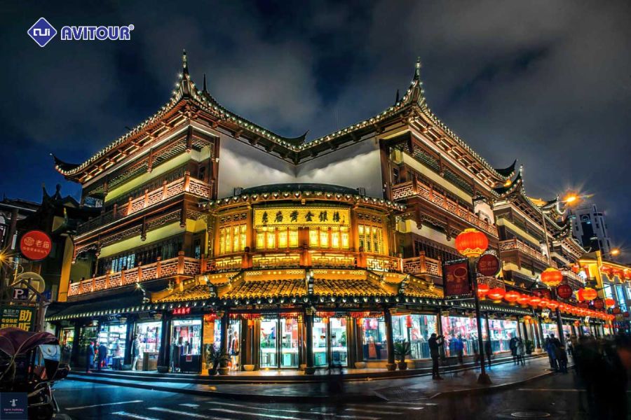 Khám phá Miếu Thành Hoàng - Di tích lịch sử mang đặc sắc Trung Hoa