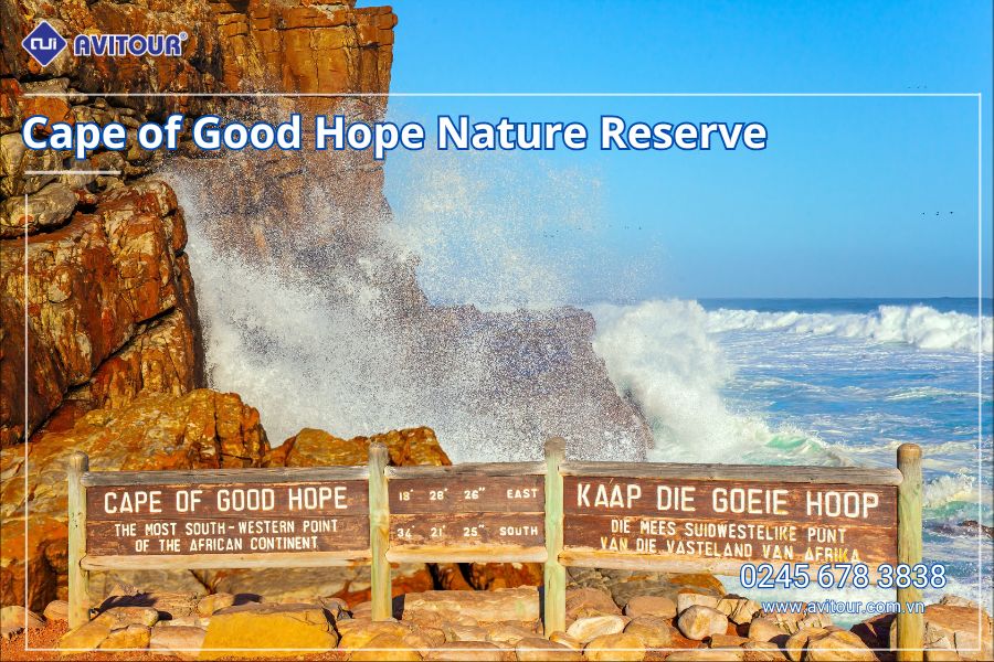 KHÁM PHÁ NAM PHI 2025: JOHANNESBURG - PRETORIA - GAME LODGE - CAPE TOWN