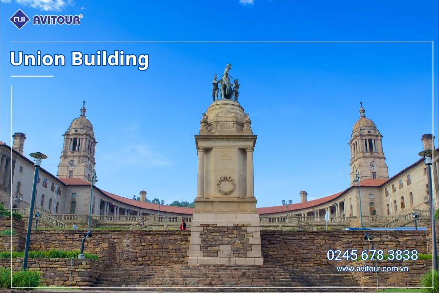 KHÁM PHÁ NAM PHI 2025: JOHANNESBURG - PRETORIA - GAME LODGE - CAPE TOWN