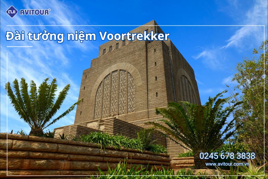 KHÁM PHÁ NAM PHI DỊP LỄ 30/4: JOHANNESBURG - PRETORIA - GAME LODGE - CAPE TOWN