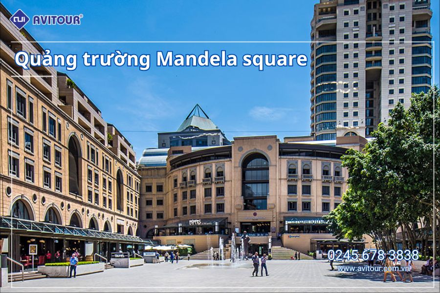 KHÁM PHÁ NAM PHI DỊP LỄ 30/4: JOHANNESBURG - PRETORIA - GAME LODGE - CAPE TOWN