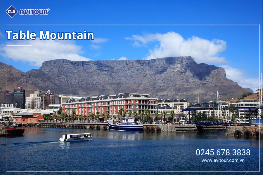 KHÁM PHÁ NAM PHI DỊP LỄ 30/4: JOHANNESBURG - PRETORIA - GAME LODGE - CAPE TOWN