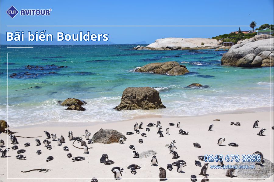 KHÁM PHÁ NAM PHI DỊP LỄ 30/4: JOHANNESBURG - PRETORIA - GAME LODGE - CAPE TOWN