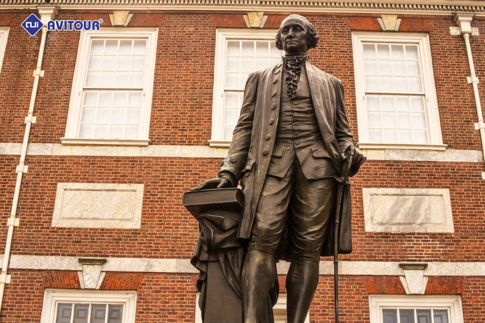 Khám phá những điều thú vị tại Dinh Độc Lập Philadelphia