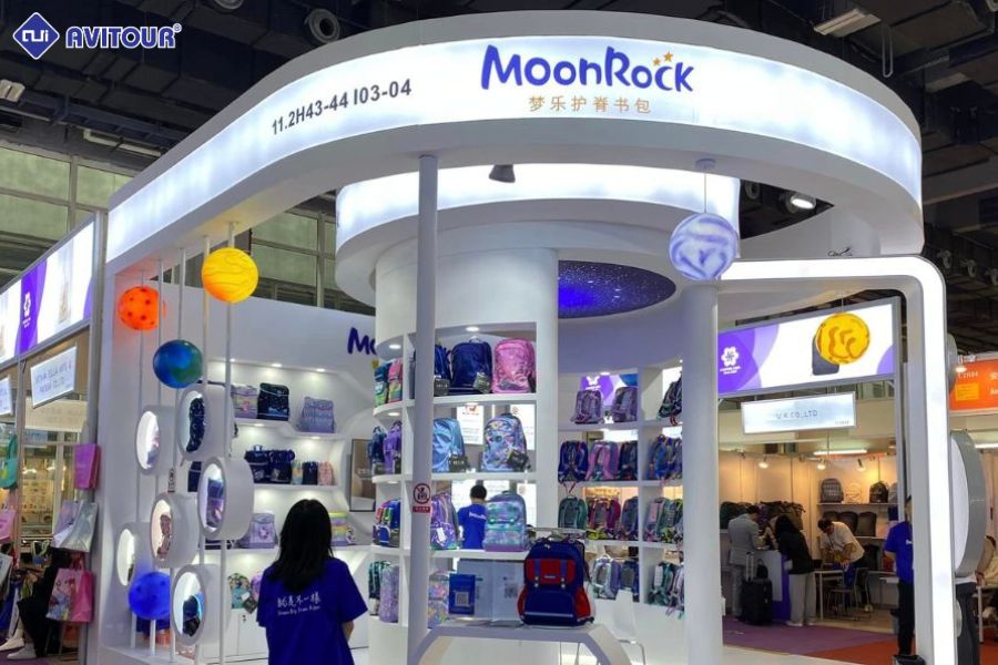 Khám phá những điều thú vị tại Hội chợ Canton Fair lần thứ 136