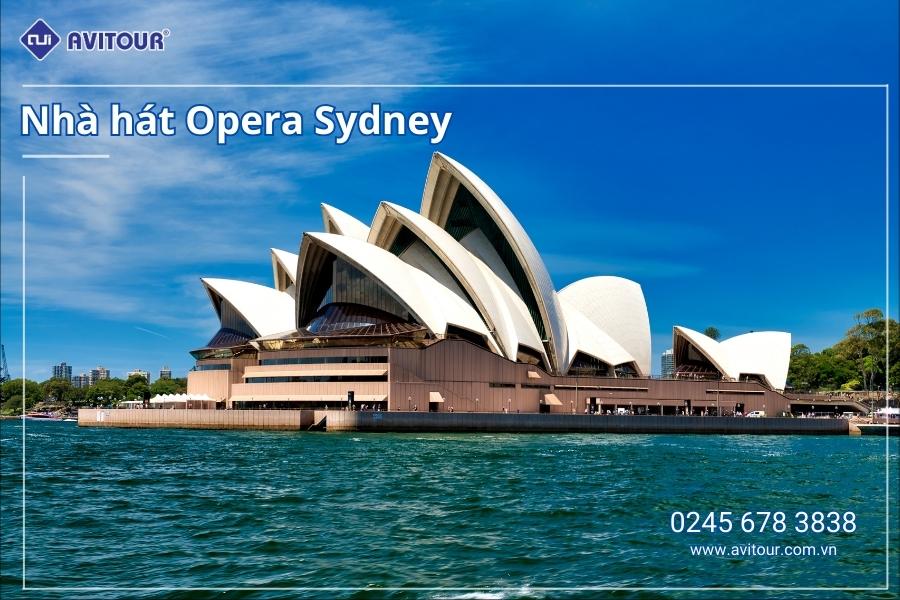 KHÁM PHÁ NƯỚC ÚC 2025: SYDNEY - CANBERRA - MELBOURNE