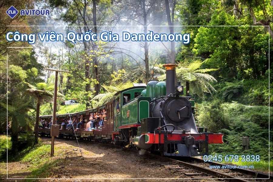 KHÁM PHÁ NƯỚC ÚC 2025: SYDNEY - CANBERRA - MELBOURNE