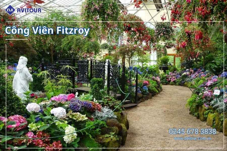 KHÁM PHÁ NƯỚC ÚC 2025: SYDNEY - CANBERRA - MELBOURNE