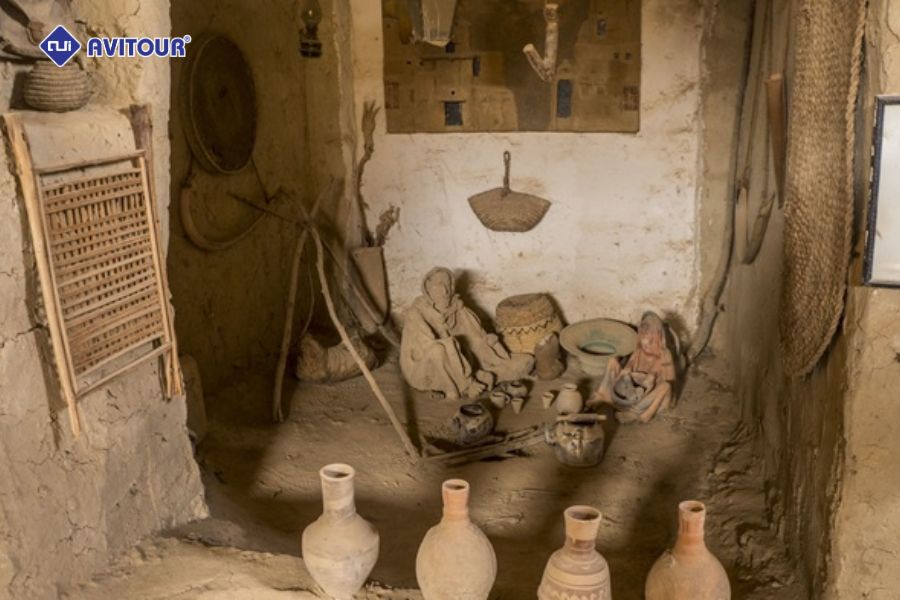 Khám phá ốc đảo Bahariya - Nơi ẩn chứa vẻ đẹp kỳ diệu tại Ai Cập