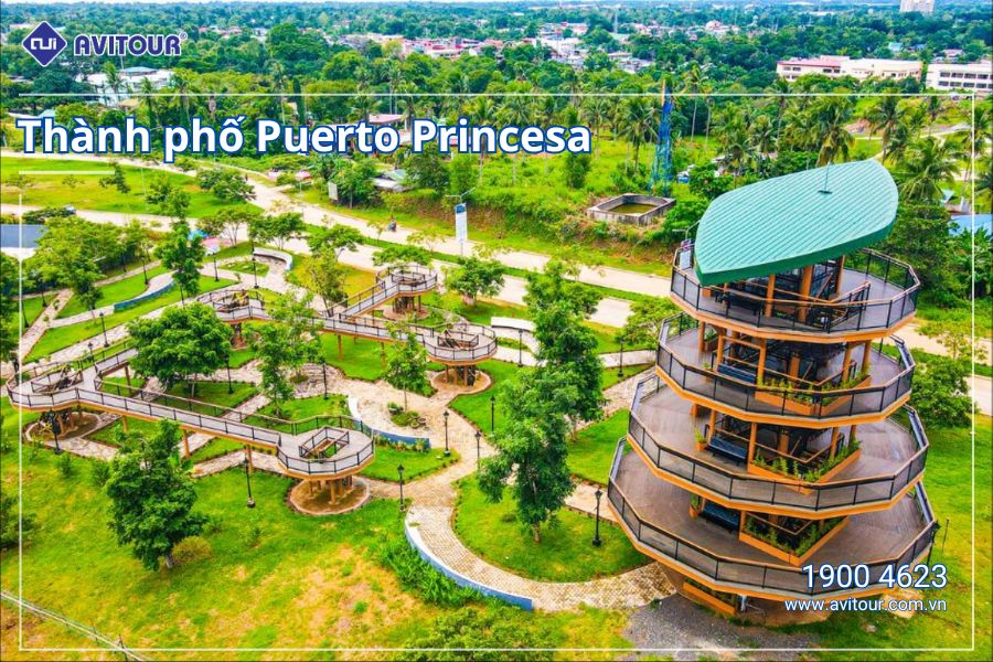 DU LỊCH PHILIPPINES - THIÊN ĐƯỜNG BIỂN ĐẢO: MANILA – ĐẢO PALAWAN ( TẾT ÂM LỊCH)