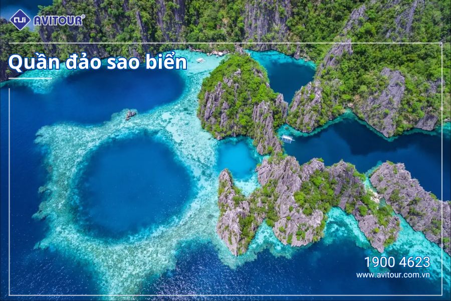 DU LỊCH PHILIPPINES - THIÊN ĐƯỜNG BIỂN ĐẢO: MANILA – ĐẢO PALAWAN ( TẾT ÂM LỊCH)