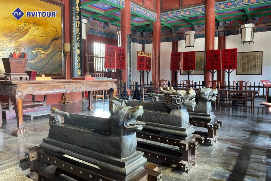 Khám phá phủ Khai Phong: Di sản lịch sử giữa lòng Trung Hoa