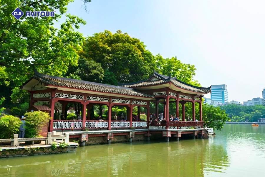 Khám phá Phúc Châu - Vùng đất mang hơi thở ngàn năm