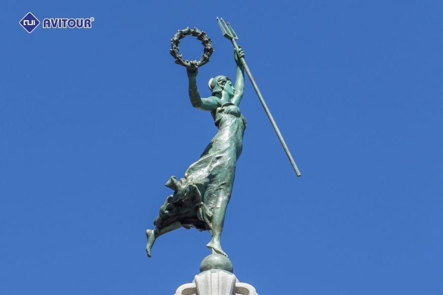 Khám phá quảng trường Union: Trái tim sôi động của San Francisco