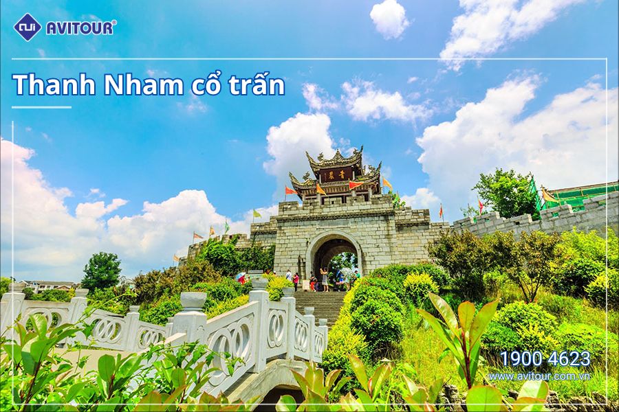 KHÁM PHÁ SẮC MÀU TRUNG HOA: HÀ NỘI - QUÝ DƯƠNG - TIỂU THẤT KHỔNG - ĐAN TRẠI - THIÊN HỘ MIÊU TRẠI - THUNG LŨNG SAJIN - THANH NHAM CỔ TRẤN - QUÝ DƯƠNG - HÀ NỘI