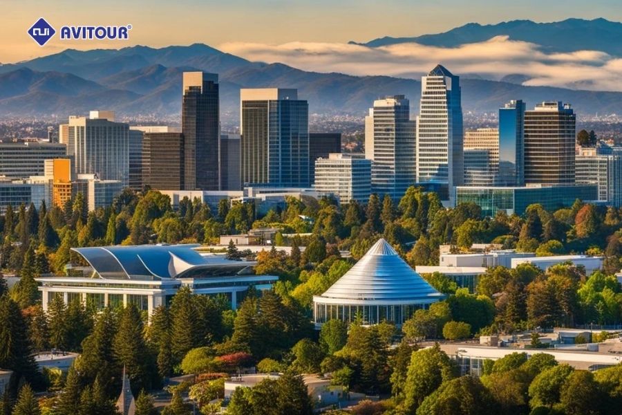 Khám phá San Jose và những điểm du lịch hấp dẫn nhất