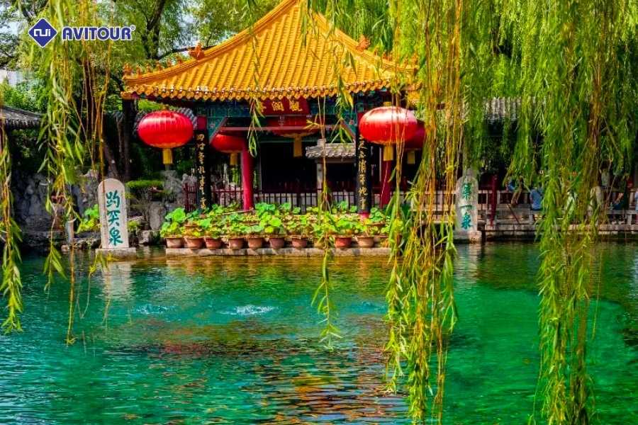 Khám phá Tế Nam - Khúc tình ca dịu dàng của Sơn Đông cổ kính