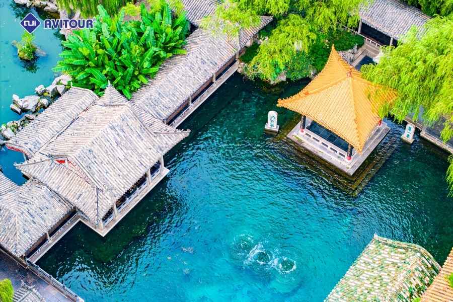 Khám phá Tế Nam - Khúc tình ca dịu dàng của Sơn Đông cổ kính