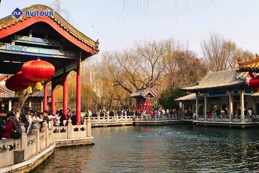 Khám phá Tế Nam - Khúc tình ca dịu dàng của Sơn Đông cổ kính