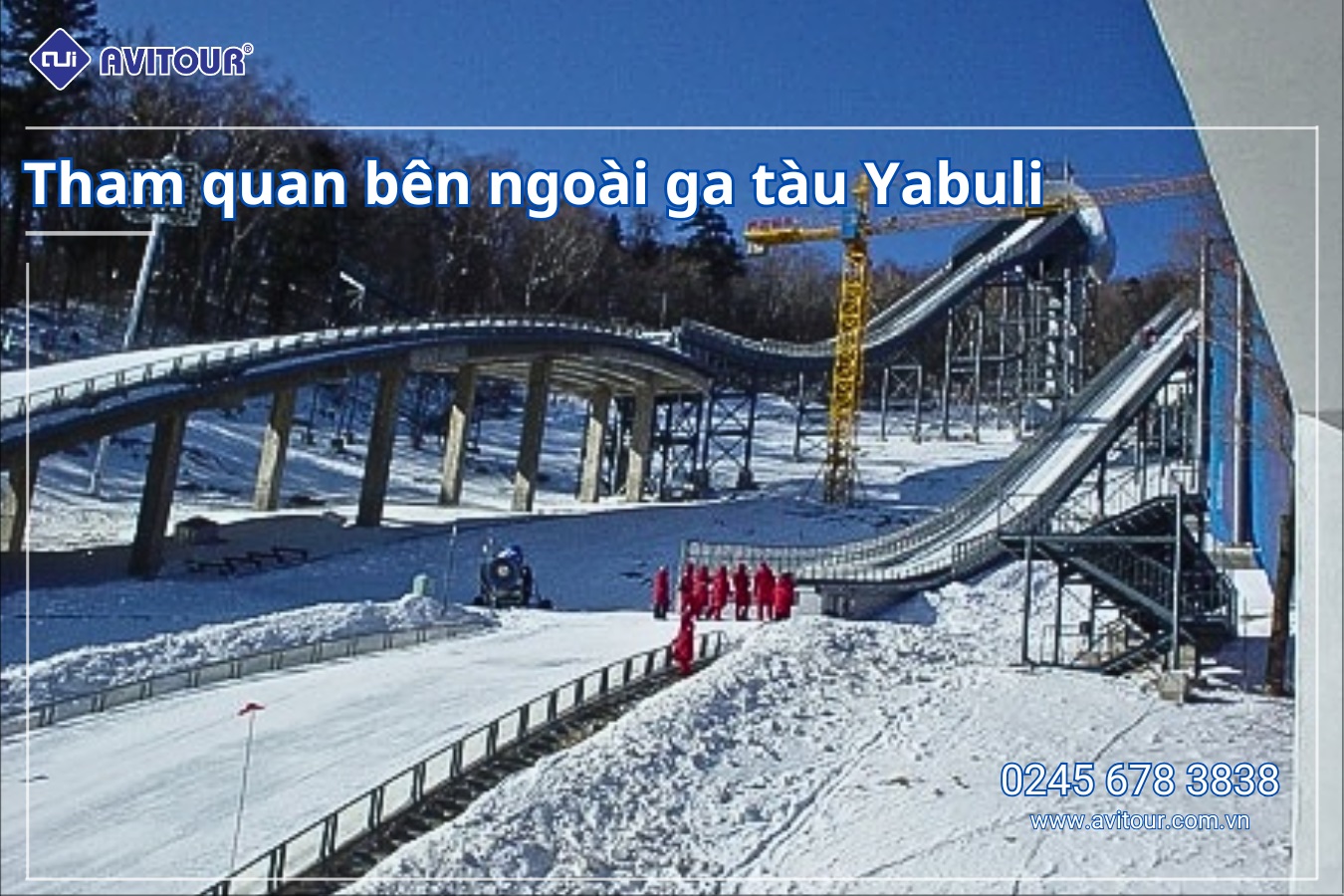 KHÁM PHÁ THIÊN ĐƯỜNG BĂNG TUYẾT: NGHI XƯƠNG - ĐẠI LIÊN - LÀNG TUYẾT HƯƠNG CỔ TÍCH - CÔNG VIÊN LỄ HỘI BĂNG ĐĂNG