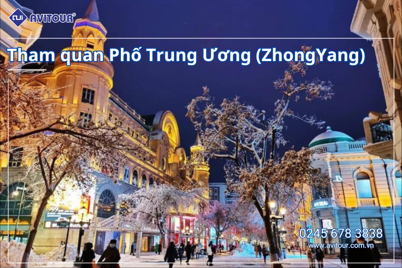 KHÁM PHÁ THIÊN ĐƯỜNG BĂNG TUYẾT: NGHI XƯƠNG - ĐẠI LIÊN - LÀNG TUYẾT HƯƠNG CỔ TÍCH - CÔNG VIÊN LỄ HỘI BĂNG ĐĂNG