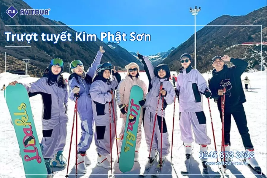 KHÁM PHÁ TRÙNG KHÁNH: HÀ NỘI - TRÙNG KHÁNH - TRƯỢT TUYẾT KIM PHẬT SƠN - HỒNG NHAI ĐỘNG - TỪ KHÍ KHẨU CỔ TRẤN