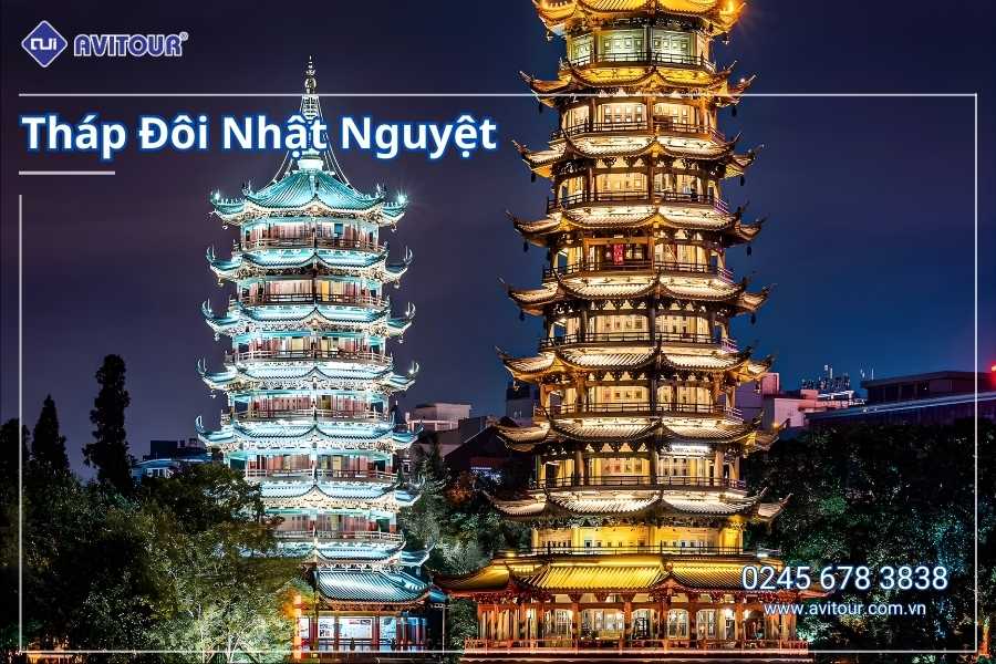 Khám phá Trung Quốc: Tour Quế Lâm - Dương Sóc từ Hà Nội 2026