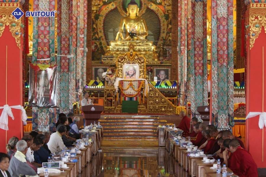 Khám phá tu viện Tashilunpo: Viên ngọc Phật giáo giữa lòng Shigatse