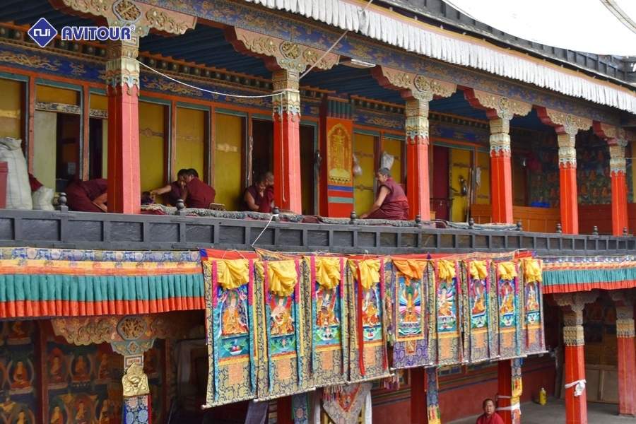 Khám phá tu viện Tashilunpo: Viên ngọc Phật giáo giữa lòng Shigatse