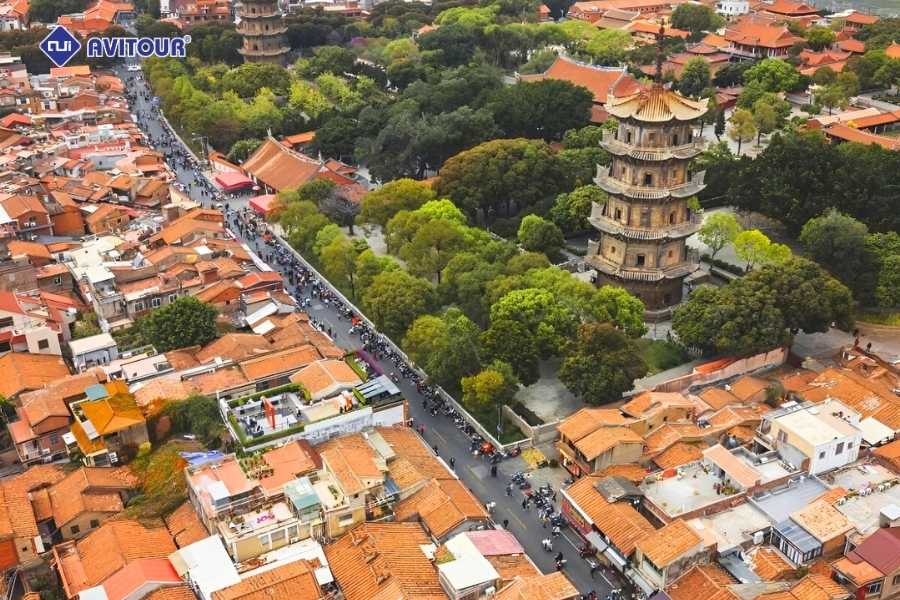 Khám phá Tuyền Châu - Chơi gì, ăn gì và đi đâu cho trọn vẹn