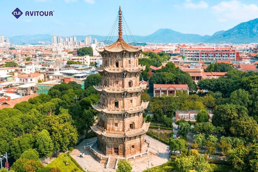 Khám phá Tuyền Châu - Chơi gì, ăn gì và đi đâu cho trọn vẹn