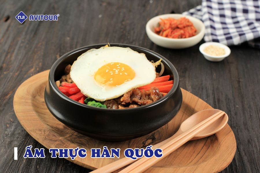 Khám phá văn hóa ẩm thực của Hàn Quốc cùng Avitour
