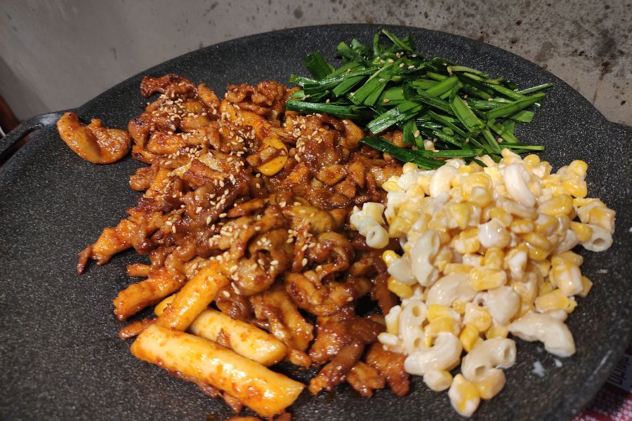 Khám phá văn hóa ẩm thực của Hàn Quốc cùng Avitour