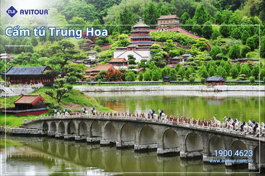 Khám phá văn hóa Châu Thổ Châu Giang 2024: Hà Nội - Thâm Quyến - Quảng Châu