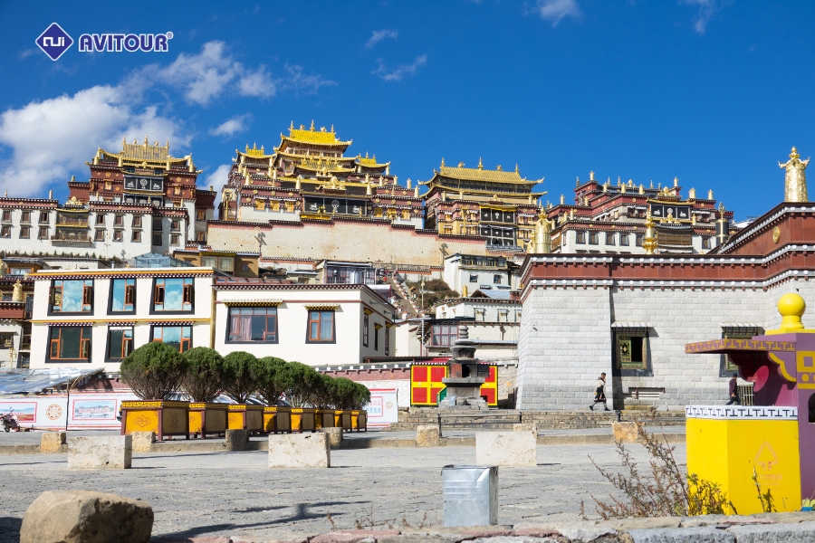 Khám phá văn hóa Tây Tạng: Huyền bí, linh thiêng và đầy sắc màu