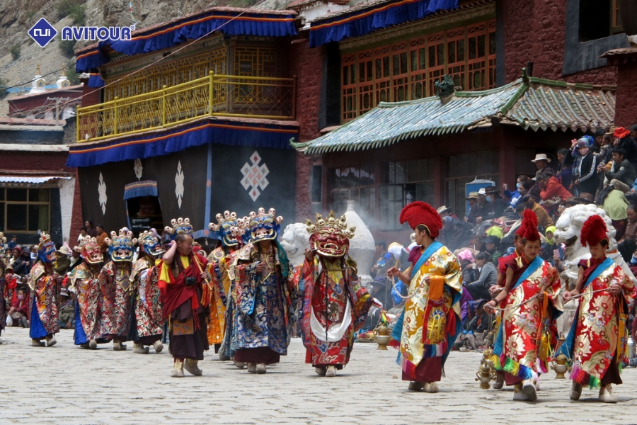 Khám phá văn hóa Tây Tạng: Huyền bí, linh thiêng và đầy sắc màu